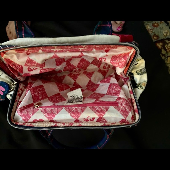 Harajuku Lovers Frame Handbag - Picture 3 of 4